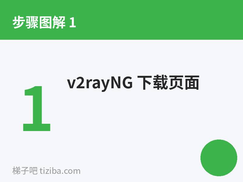 v2rayNG 下载页面